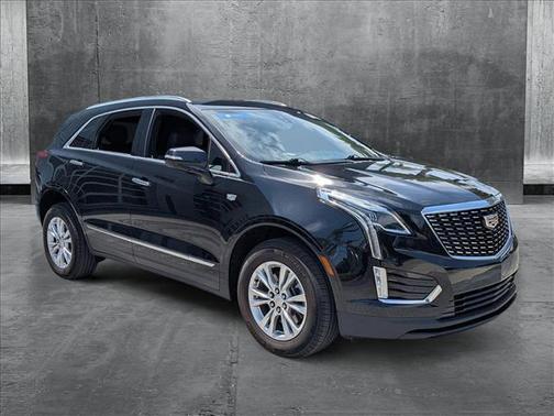 2021 Cadillac XT5 Luxury