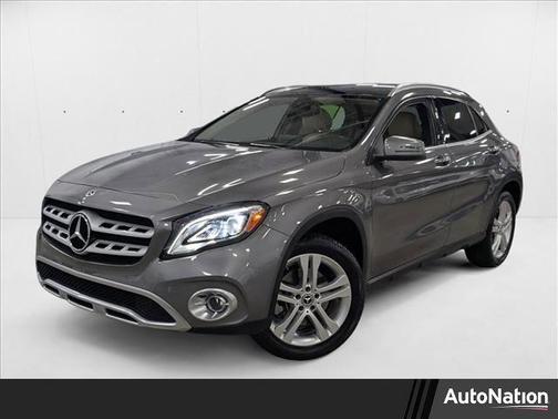 2019 Mercedes-Benz GLA 250 Base
