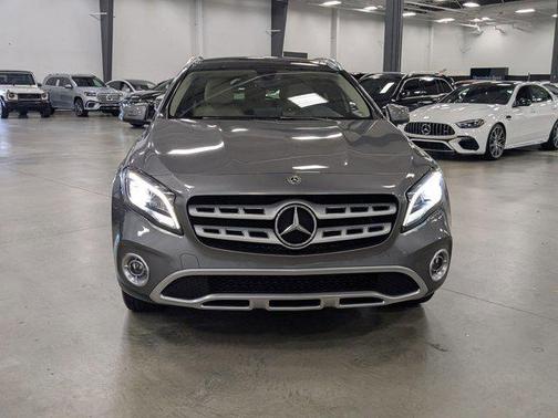 2019 Mercedes-Benz GLA 250 Base