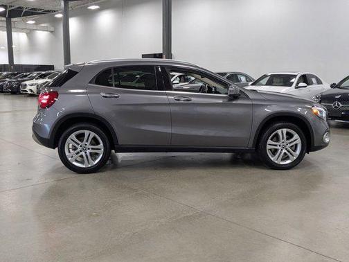 2019 Mercedes-Benz GLA 250 Base