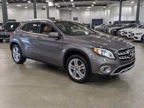 2019 Mercedes-Benz GLA 250 Base