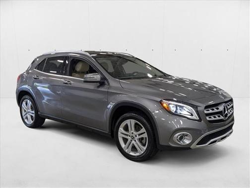2019 Mercedes-Benz GLA 250 Base