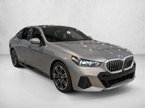 2026 BMW 550e xDrive