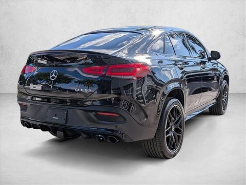 2021 Mercedes-Benz AMG GLE 53 4MATIC+ Coupe
