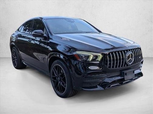 2021 Mercedes-Benz AMG GLE 53 4MATIC+ Coupe