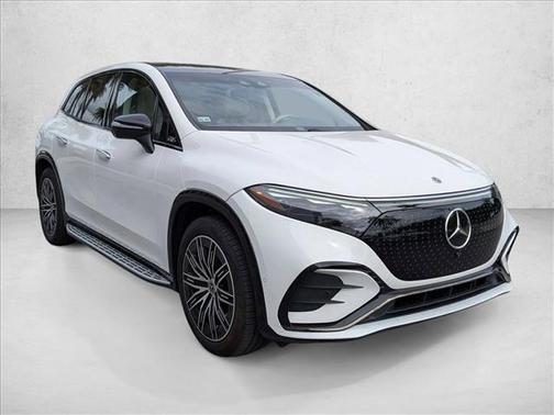 2024 Mercedes-Benz EQS 450 4MATIC