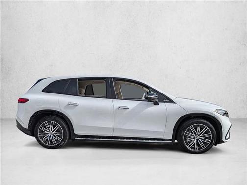 2024 Mercedes-Benz EQS 450 4MATIC