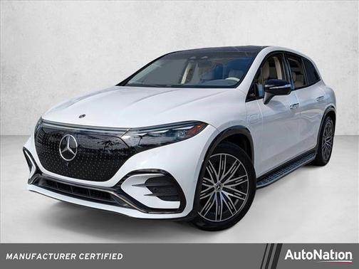 2024 Mercedes-Benz EQS 450 4MATIC