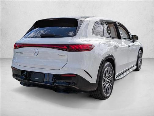 2024 Mercedes-Benz EQS 450 4MATIC