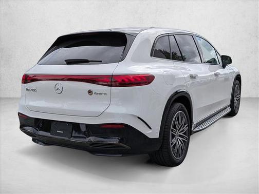 2024 Mercedes-Benz EQS 450 4MATIC