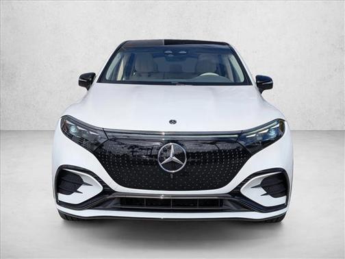 2024 Mercedes-Benz EQS 450 4MATIC