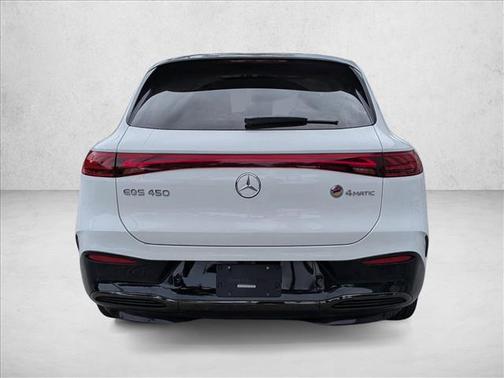 2024 Mercedes-Benz EQS 450 4MATIC