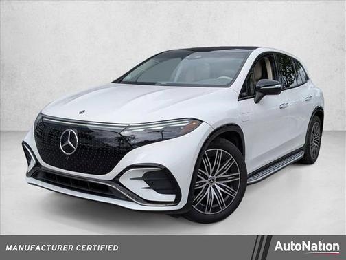 2024 Mercedes-Benz EQS 450 4MATIC