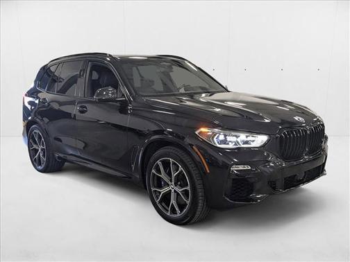 2019 BMW X5 xDrive50i