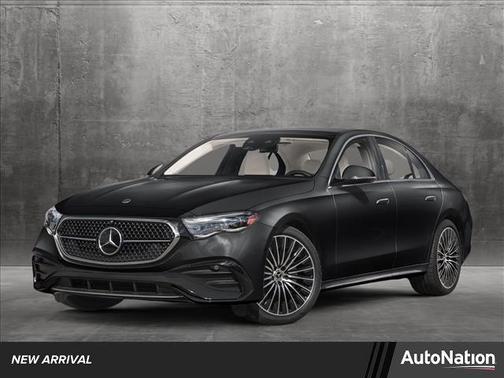 2025 Mercedes-Benz E-Class E 350