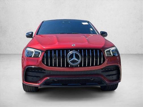 2022 Mercedes-Benz AMG GLE 53 4MATIC+ Coupe
