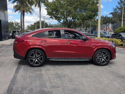 2022 Mercedes-Benz AMG GLE 53 4MATIC+ Coupe