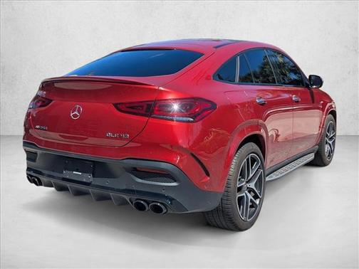 2022 Mercedes-Benz AMG GLE 53 4MATIC+ Coupe