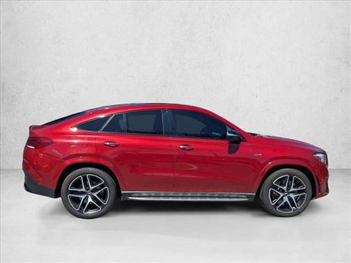 2022 Mercedes-Benz AMG GLE 53 4MATIC+ Coupe