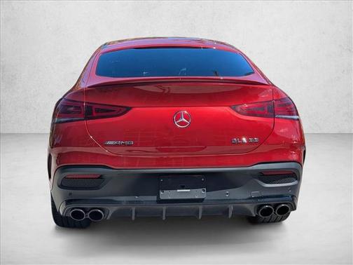 2022 Mercedes-Benz AMG GLE 53 4MATIC+ Coupe