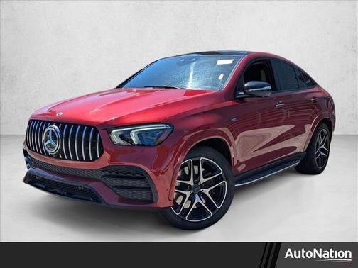 2022 Mercedes-Benz AMG GLE 53 4MATIC+ Coupe