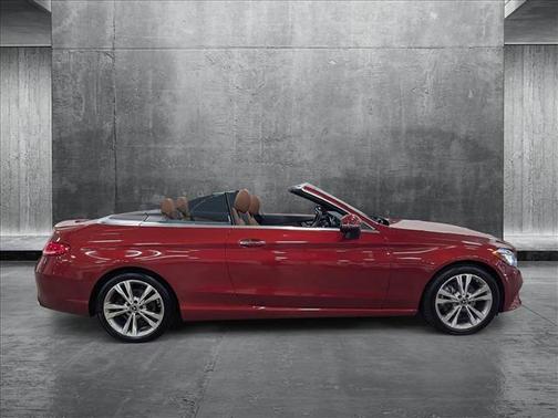 2021 Mercedes-Benz C-Class 4MATIC Cabriolet