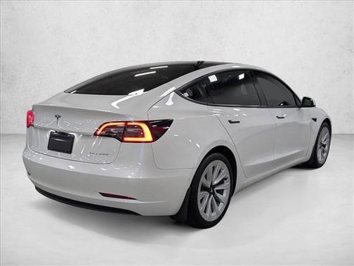 2021 Tesla Model 3 Long Range