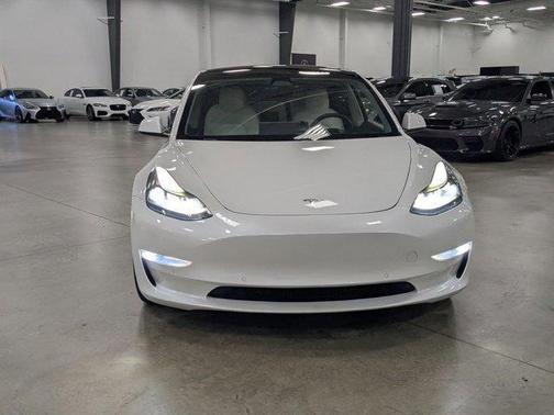 2021 Tesla Model 3 Long Range