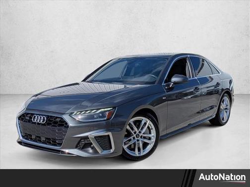 2020 Audi A4 45 Premium Plus