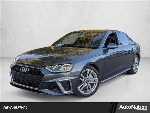 2020 Audi A4 45 Premium Plus