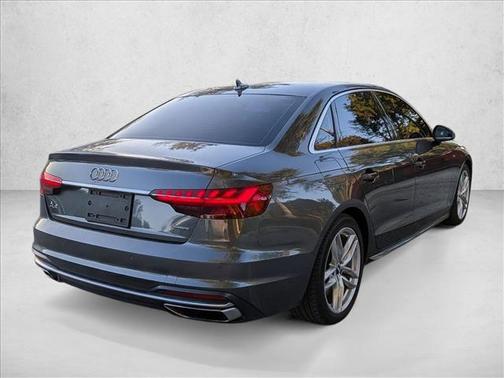 2020 Audi A4 45 Premium Plus