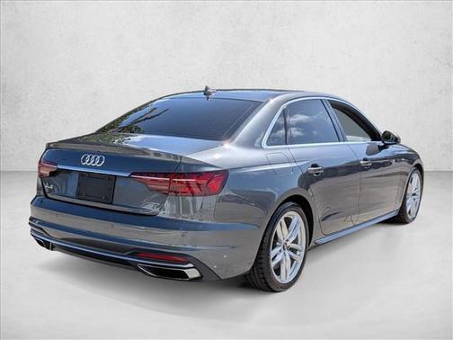 2020 Audi A4 45 Premium Plus