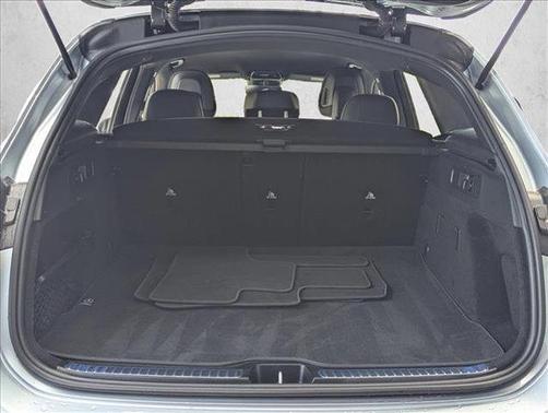Cirrus Silver Metallic 2026 Mercedes-Benz GLC 300 Base