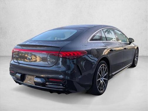 2022 Mercedes-Benz EQS 580 4MATIC