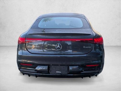 2022 Mercedes-Benz EQS 580 4MATIC