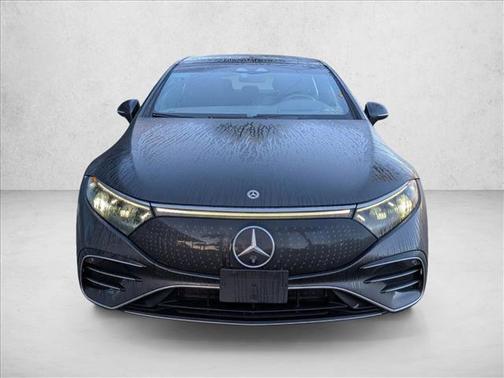 2022 Mercedes-Benz EQS 580 4MATIC
