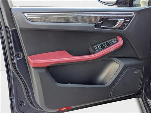 2018 Porsche Macan GTS