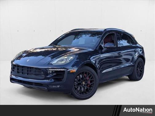 2018 Porsche Macan GTS