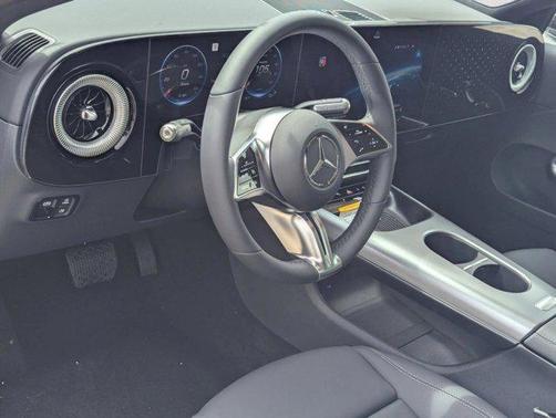 Polar White 2026 Mercedes-Benz CLA 350 CLA 350