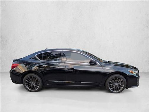 2022 Acura ILX Premium & A-SPEC Packages