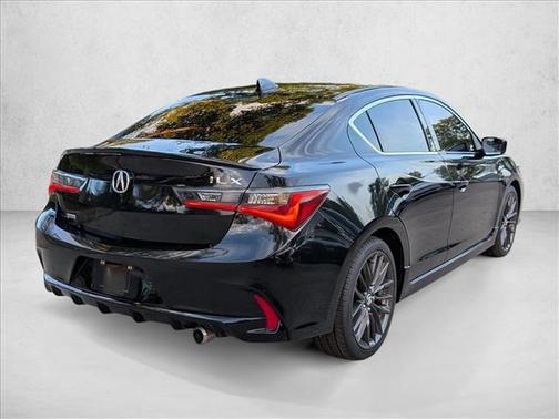 2022 Acura ILX Premium & A-SPEC Packages