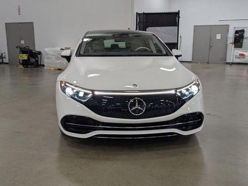 2023 Mercedes-Benz EQS 450 4MATIC