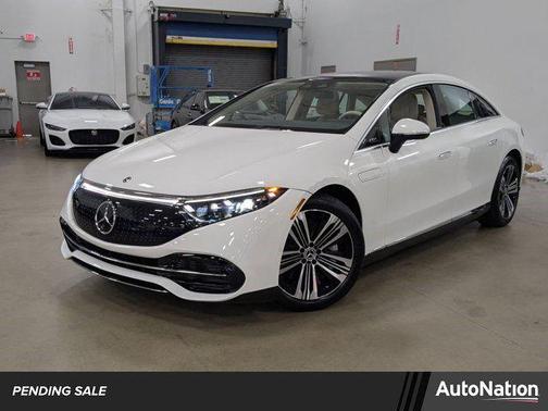 2023 Mercedes-Benz EQS 450 4MATIC