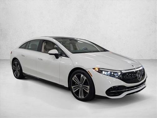 2023 Mercedes-Benz EQS 450 4MATIC