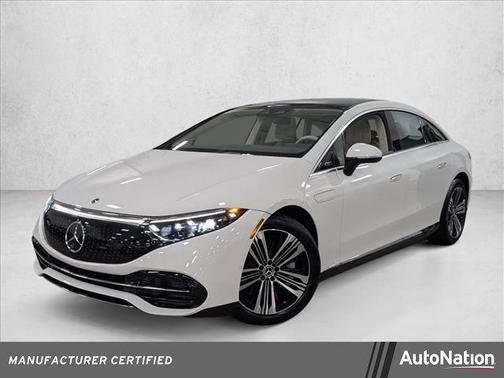 2023 Mercedes-Benz EQS 450 4MATIC