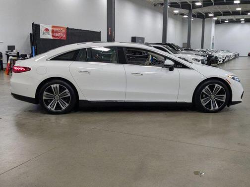 2023 Mercedes-Benz EQS 450 4MATIC