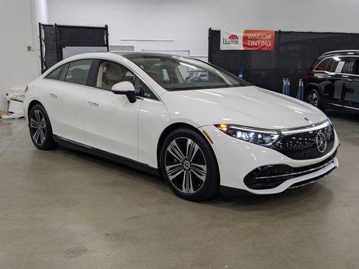 2023 Mercedes-Benz EQS 450 4MATIC