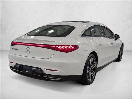 2023 Mercedes-Benz EQS 450 4MATIC