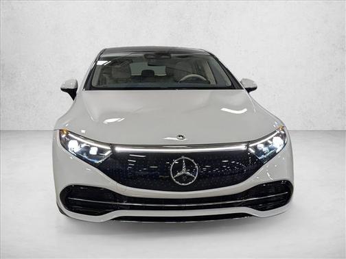 2023 Mercedes-Benz EQS 450 4MATIC