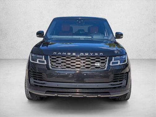 2020 Land Rover Range Rover Autobiography